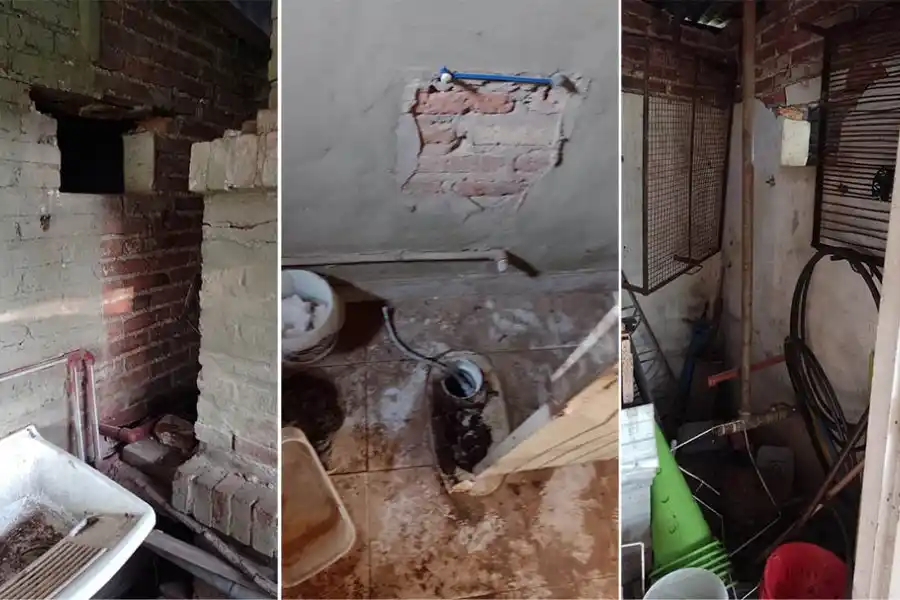 Robaron y destrozaron un club de la región: las pérdidas son millonarias