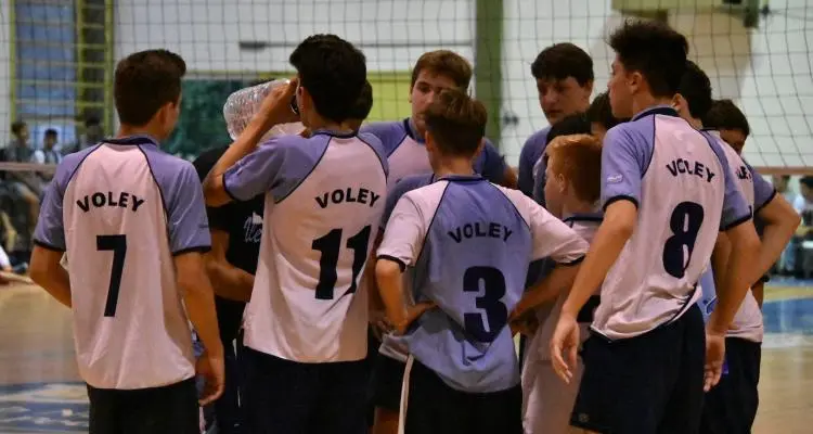 Los U15 del Celeste quedaron segundos en la Copa de Oro de la Asociación Nicoleña