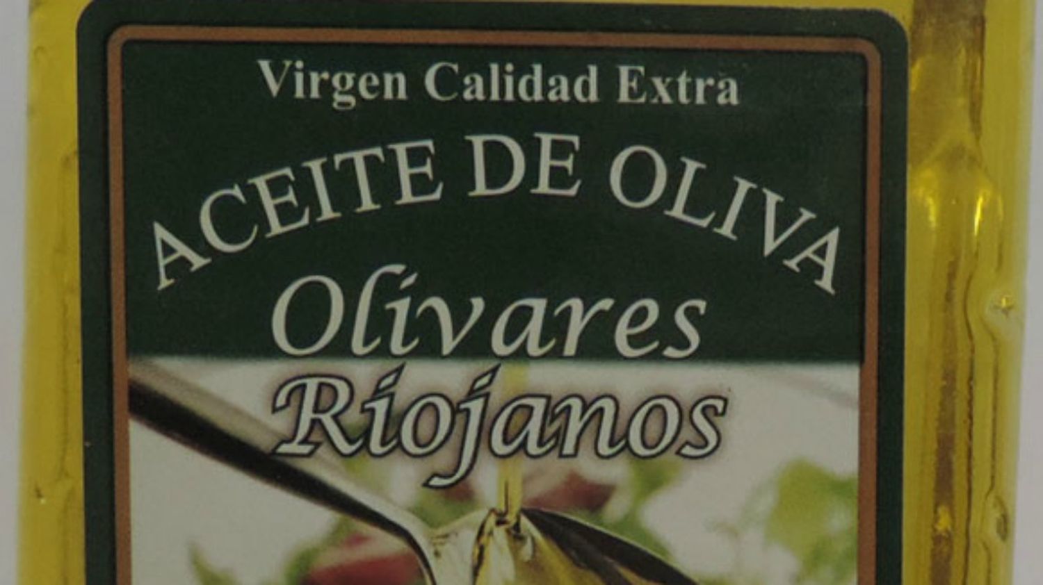 La Assal prohibió el aceite de oliva “Olivares Riojanos”