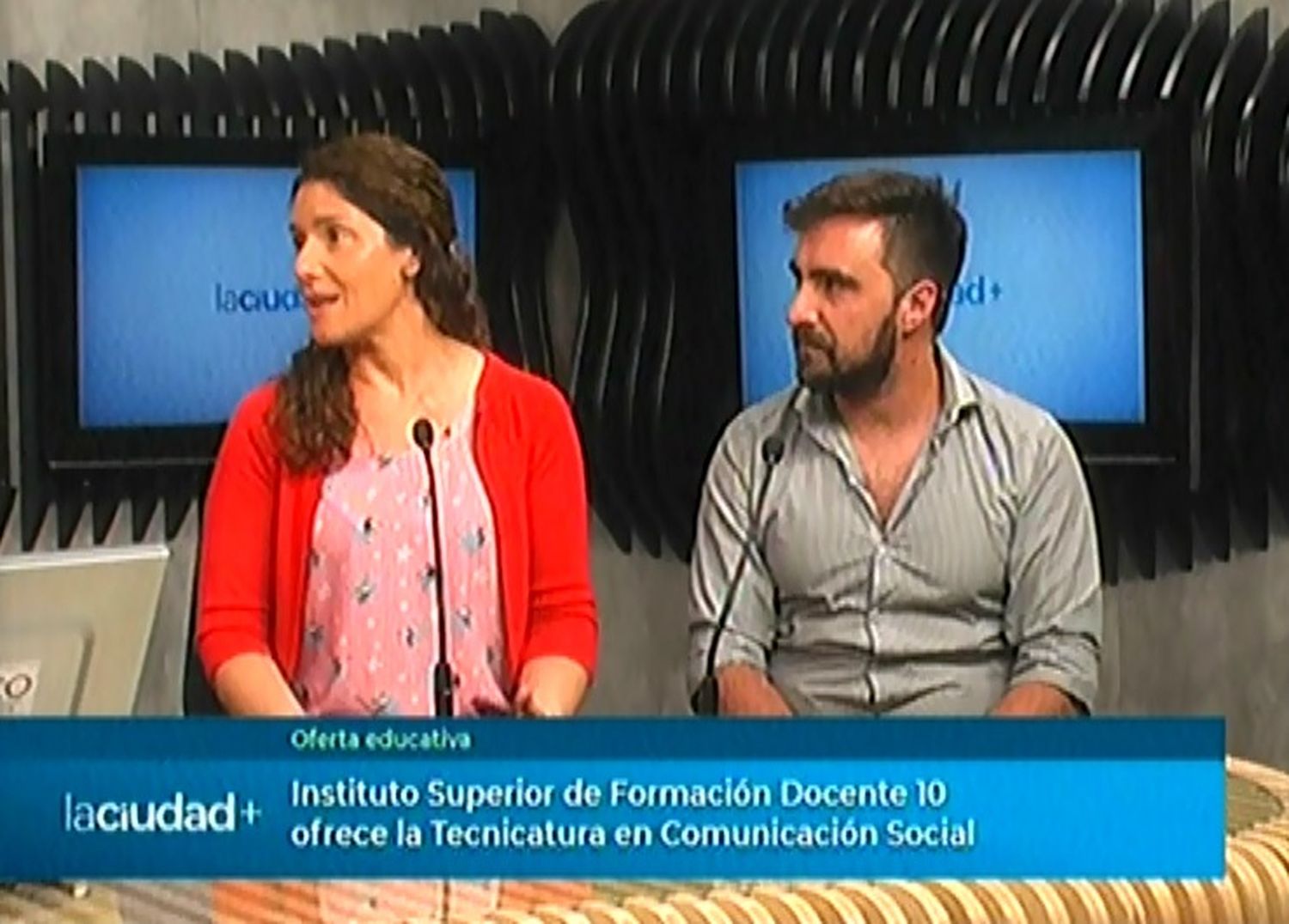 El ISFD 10 ofrece la Tecnicatura en Comunicación Social | La Ciudad