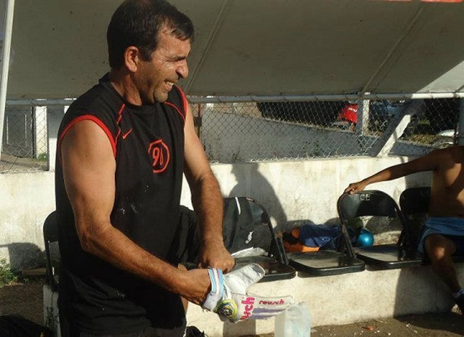 Gustavo Lema es el nuevo técnico de Defensores del Oeste