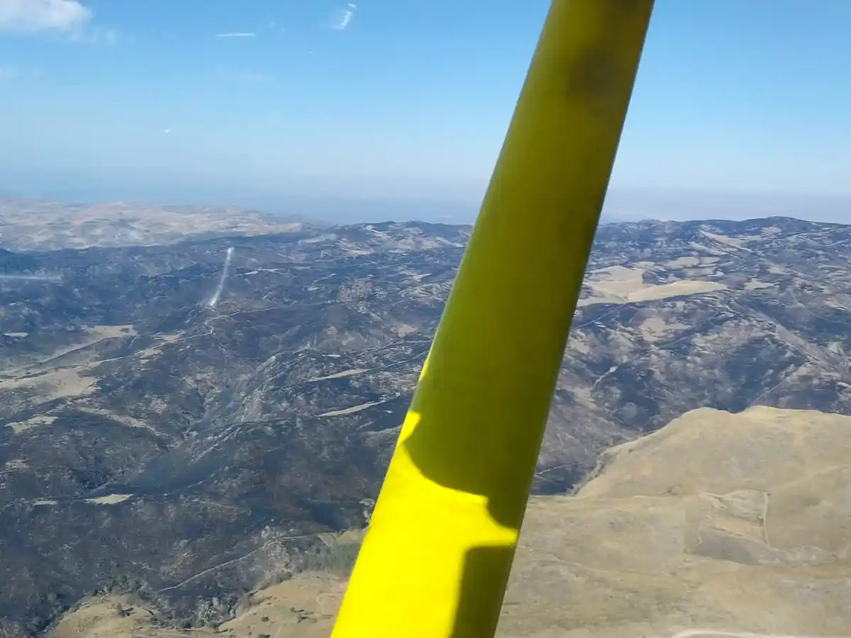 No quedan incendios activos en Córdoba 