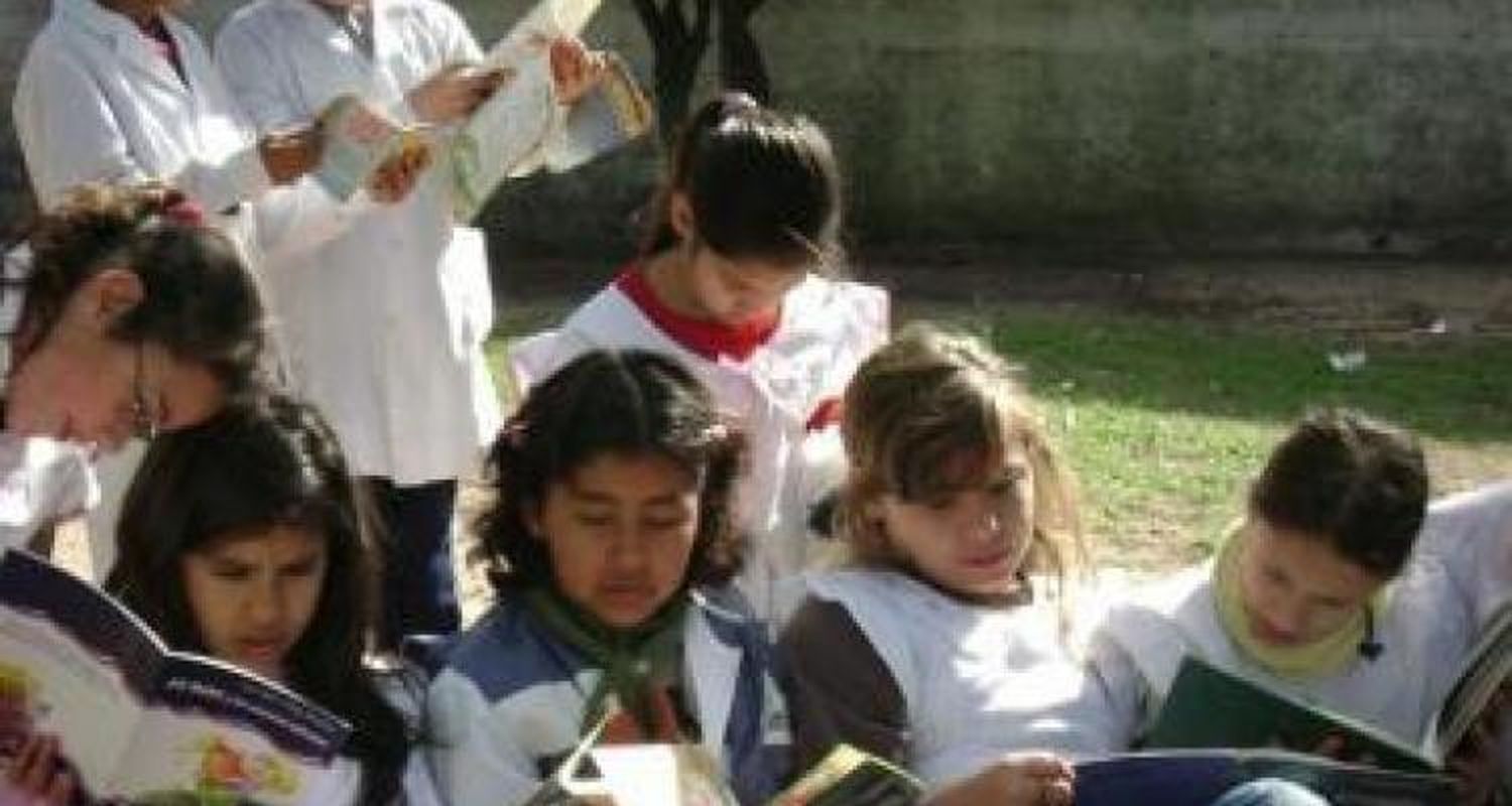 Quinta maratón de lectura