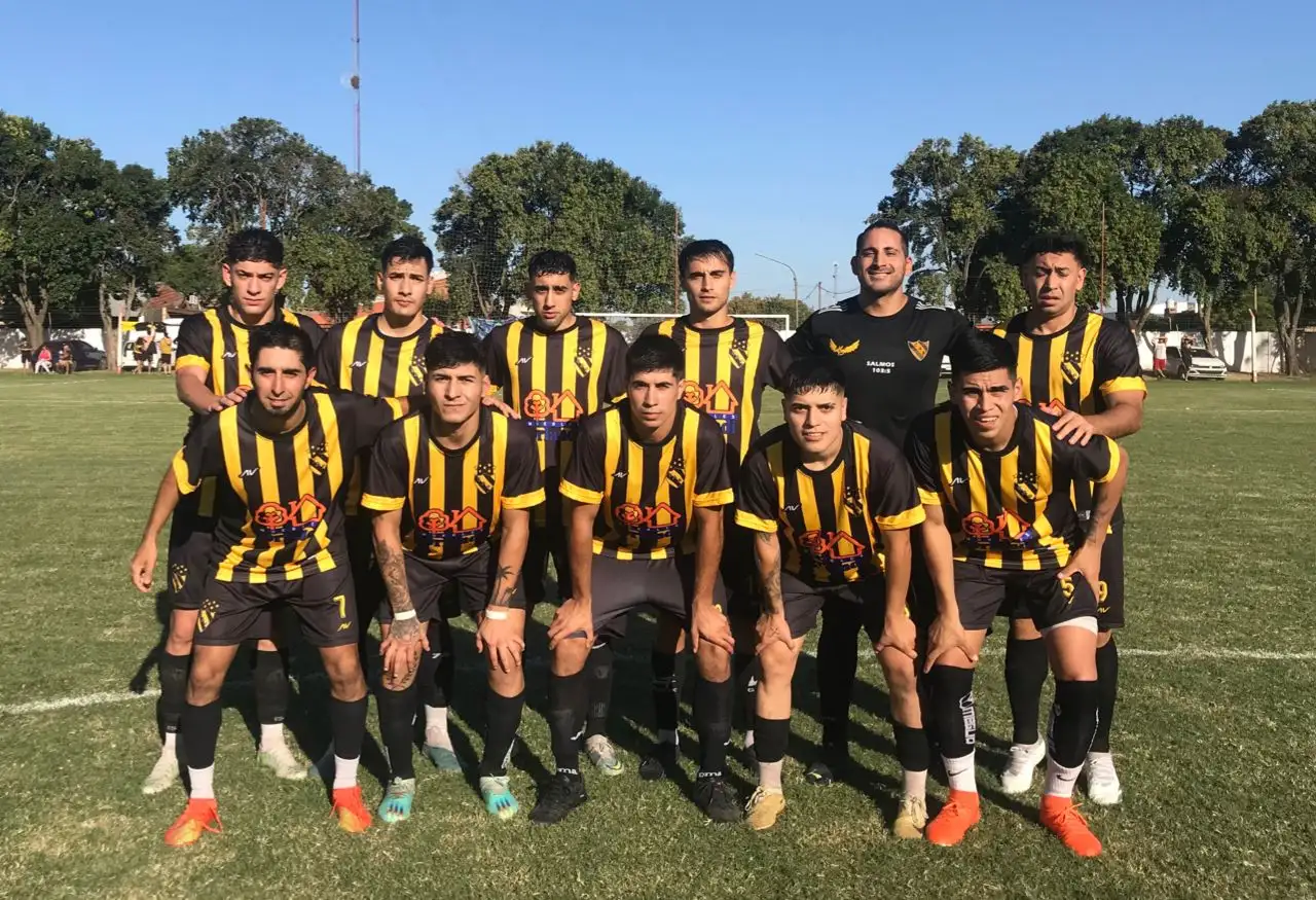 Liga Venadense - 3