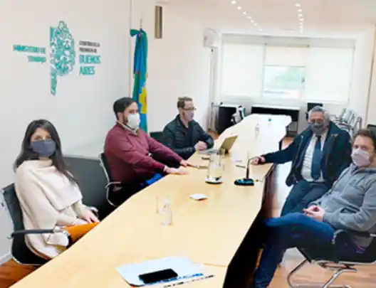 Paritarias 2021: Provincia volvió a convocar a gremio de Judiciales