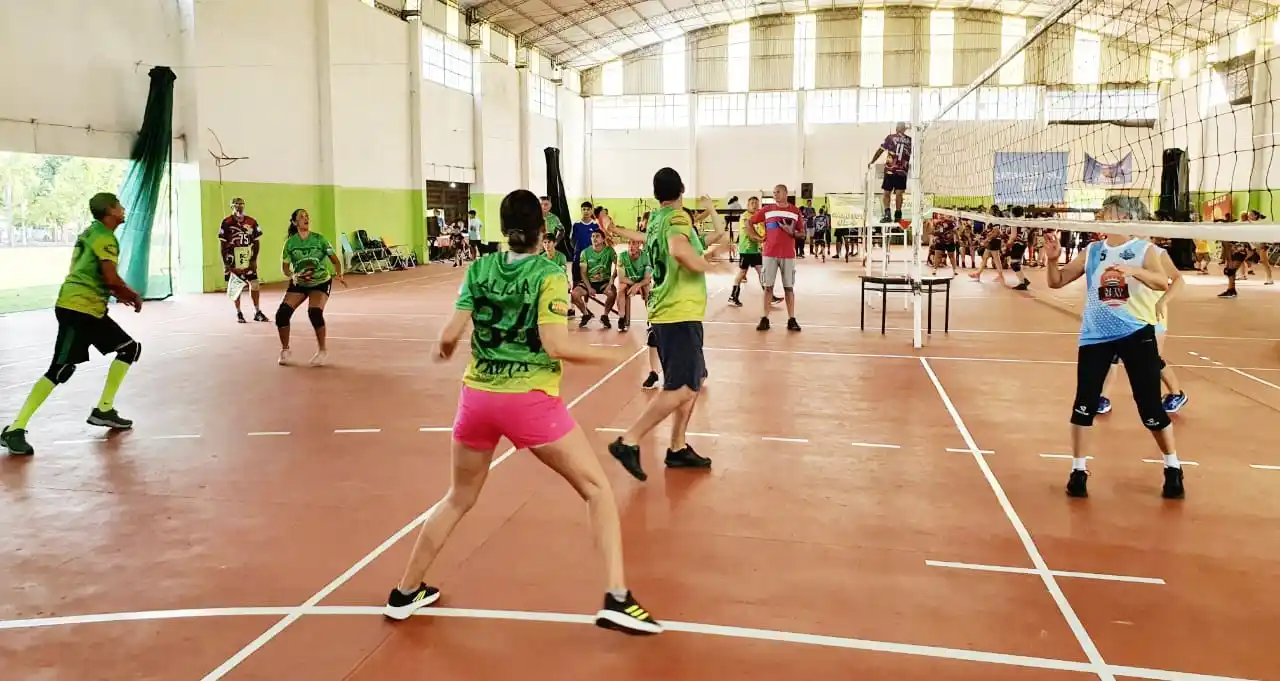 General Campos: Se juega el Primer Torneo Provincial de Newcom