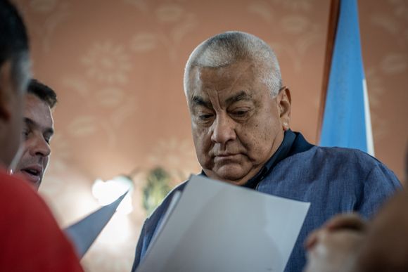 Vecinos piden al intendente “vetar los aumentos desmedidos de las tasas”