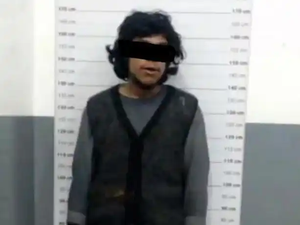 Detuvieron al hombre que agredió a cuatro personas con un palo
