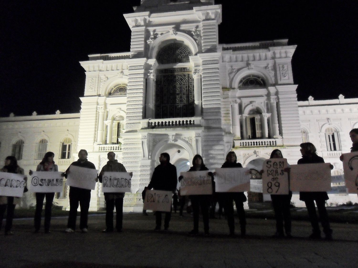 Inundación de La Plata: Familiares de las víctimas volvieron a reclamar justicia