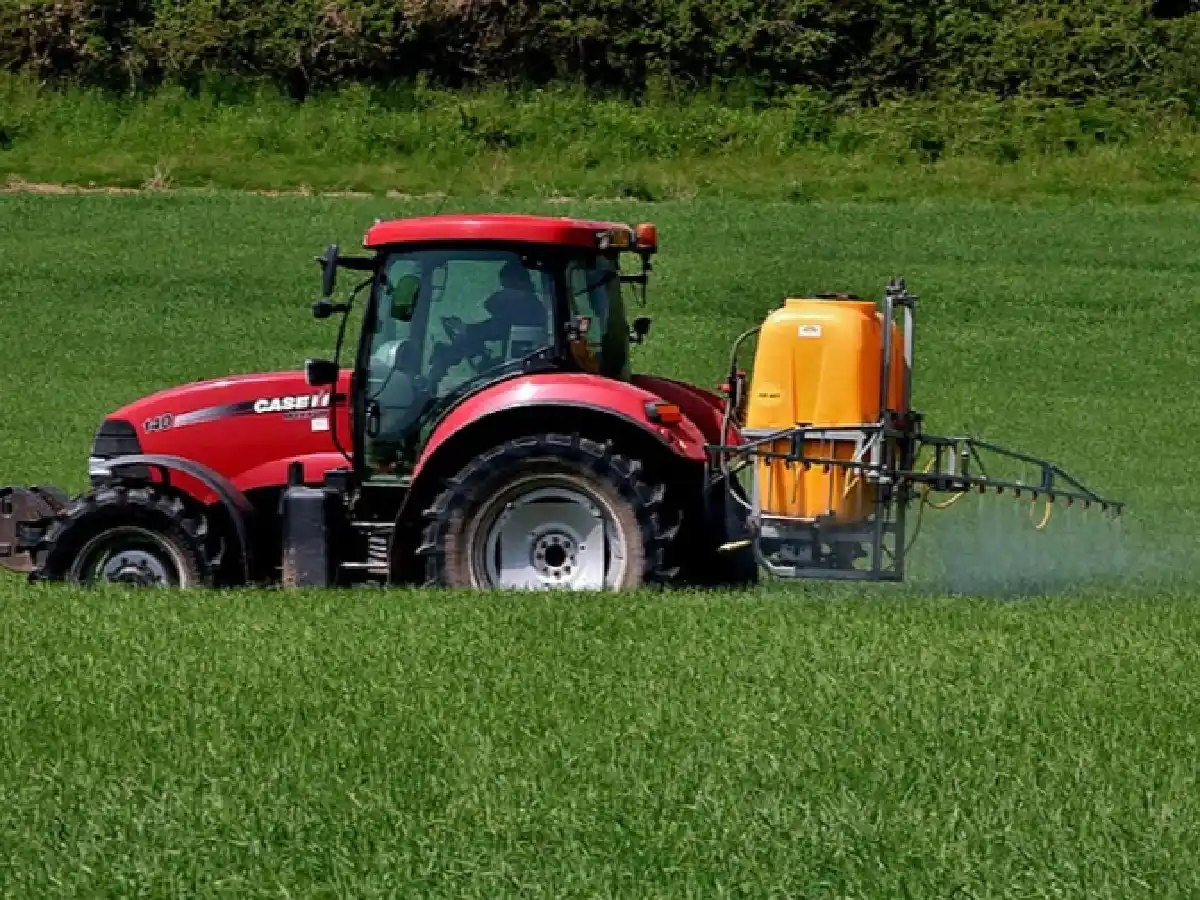 El patentamiento de maquinaria agrícola aumentó 109,9% interanual en mayo