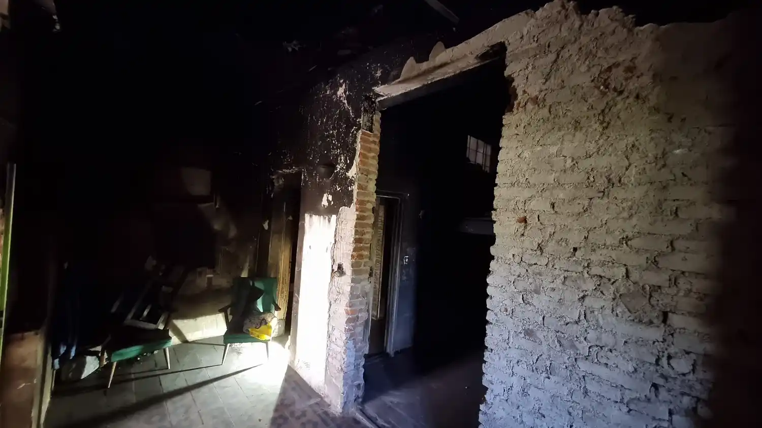 Incendio Richieri 3-1 - 2