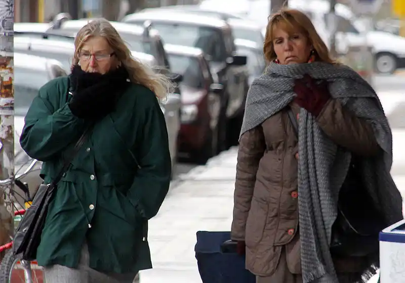 Para los que prefieren el frío, llegan las noches del invierno