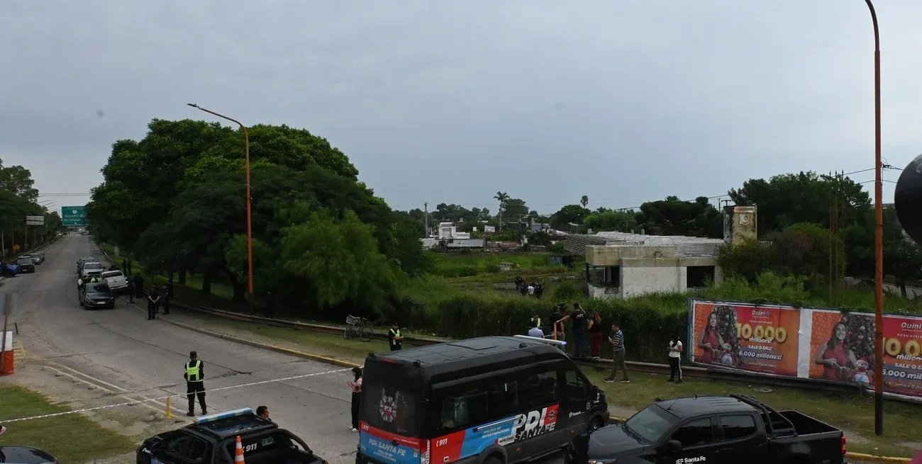 Reclaman la urgente intervención del predio abandonado donde asesinaron a Jeremías Monzón