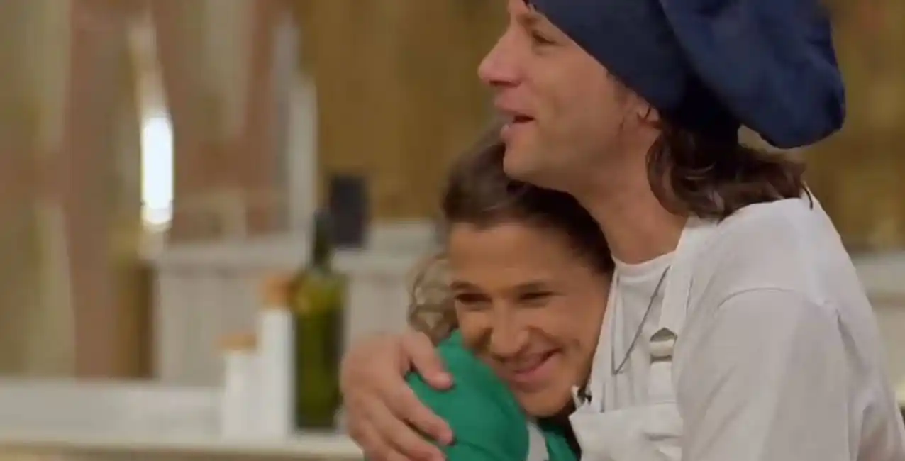 Martitegui mandó al frente a Joaquín Levinton y la Peque Pareto: “Los vi tocarse mucho”