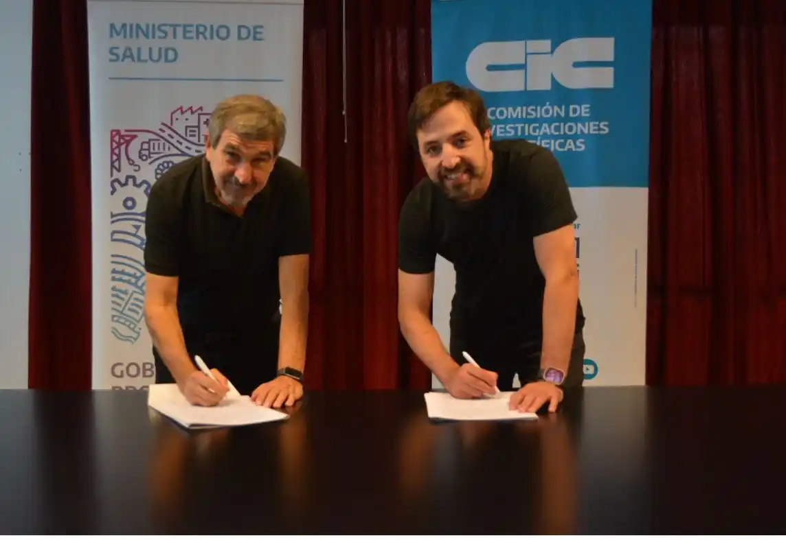 La Provincia puso en marcha la figura de Investigador Asociado en Salud