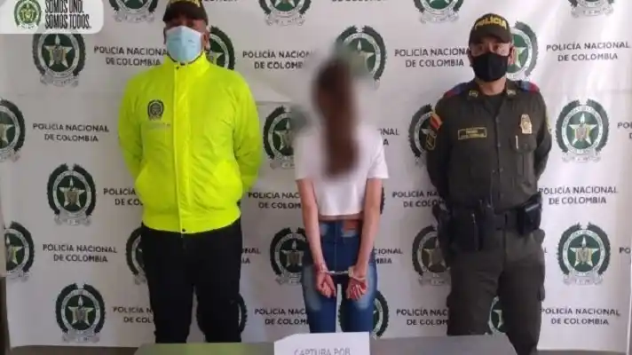 ATRAPAN A NIÑERA que abusó sexualmente a un menor de 13 años y lo contagió de una enfermedad