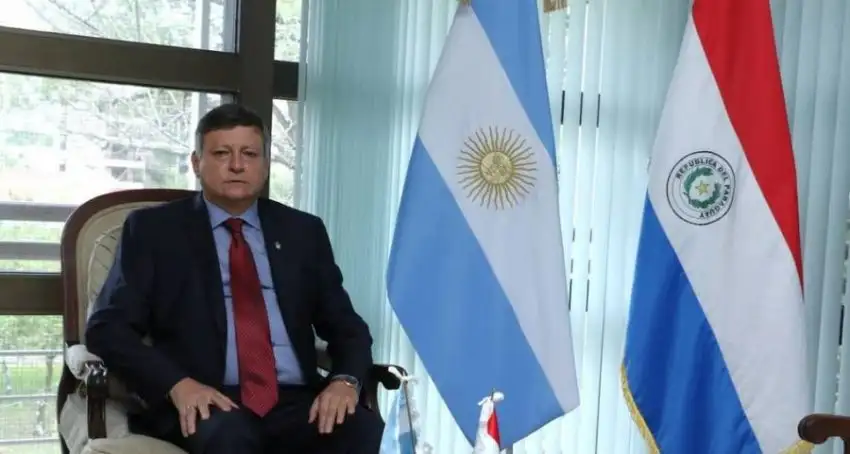 Domingo Peppo: “La recuperación del país es lo más importante”
