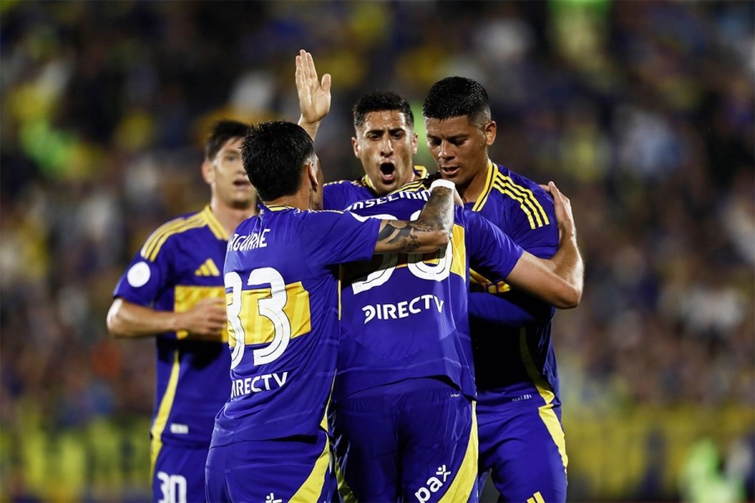 Con Boca clasificado, se completó el cuadro de Copa Argentina: así serán las semifinales