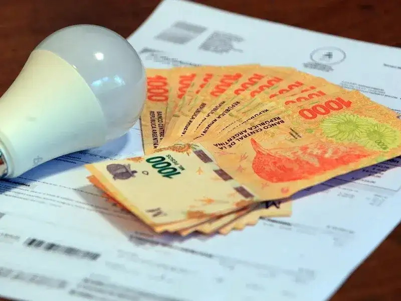 La receta provincial para contener la tarifa de luz en medio de la recesión