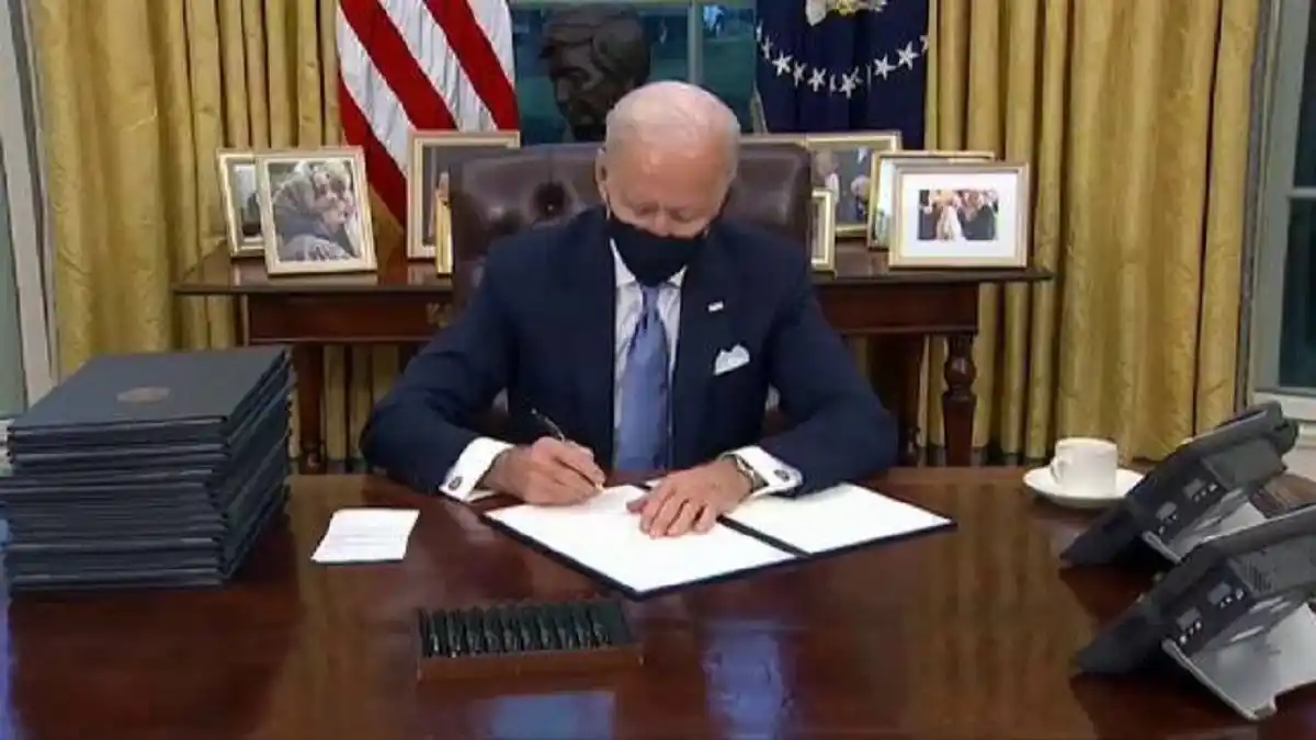 ¡NO MEJORA EL ENFERMO! Joe Biden da nuevamente positivo para COVID-19