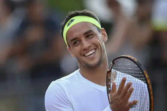 Le redujeron la sanción al tenista Nicolás Kicker