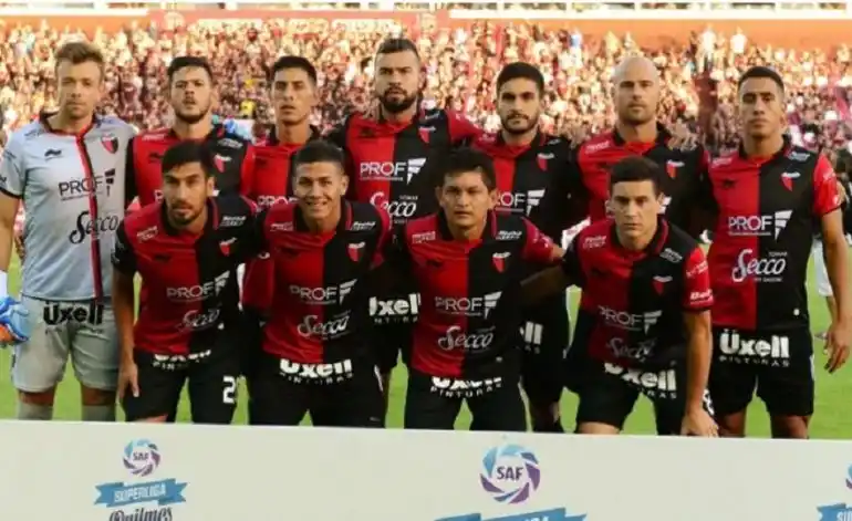 Superliga no le abrió ningún sumario a Colón