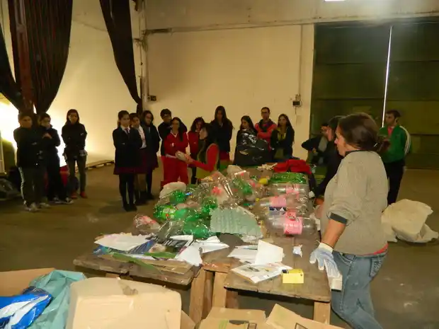 Jornada “Solidaria y Ambiental”