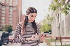 Se duplicó la cantidad de personas que compran productos por lnternet