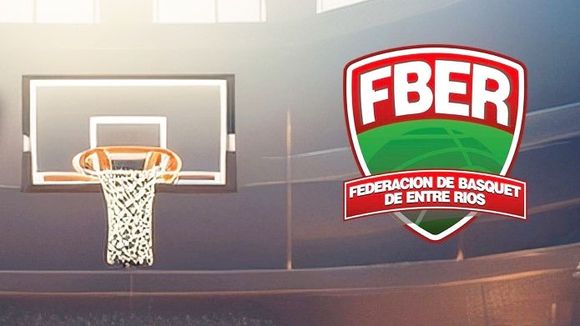 Concordia juega el Campeonato Entrerriano Masculino U21 de Básquetbol