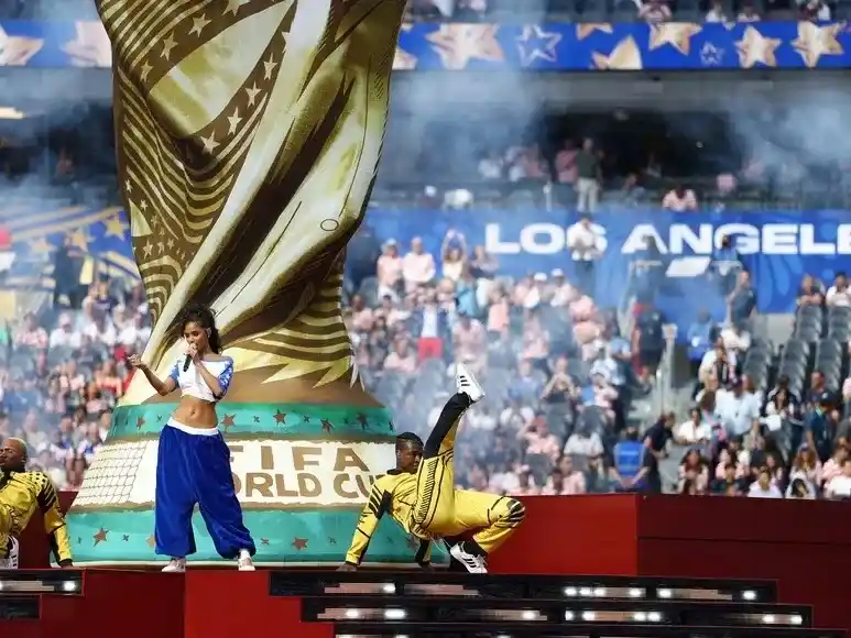 fiesta de apertura