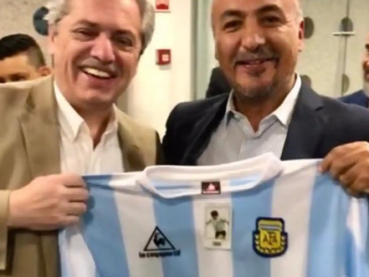 Alberto Fernández viajó a México y empieza a delinear la política exterior de su futuro gobierno