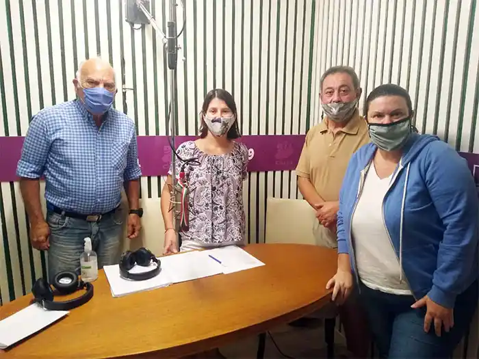 El recambio generacional y un proyecto educativo
