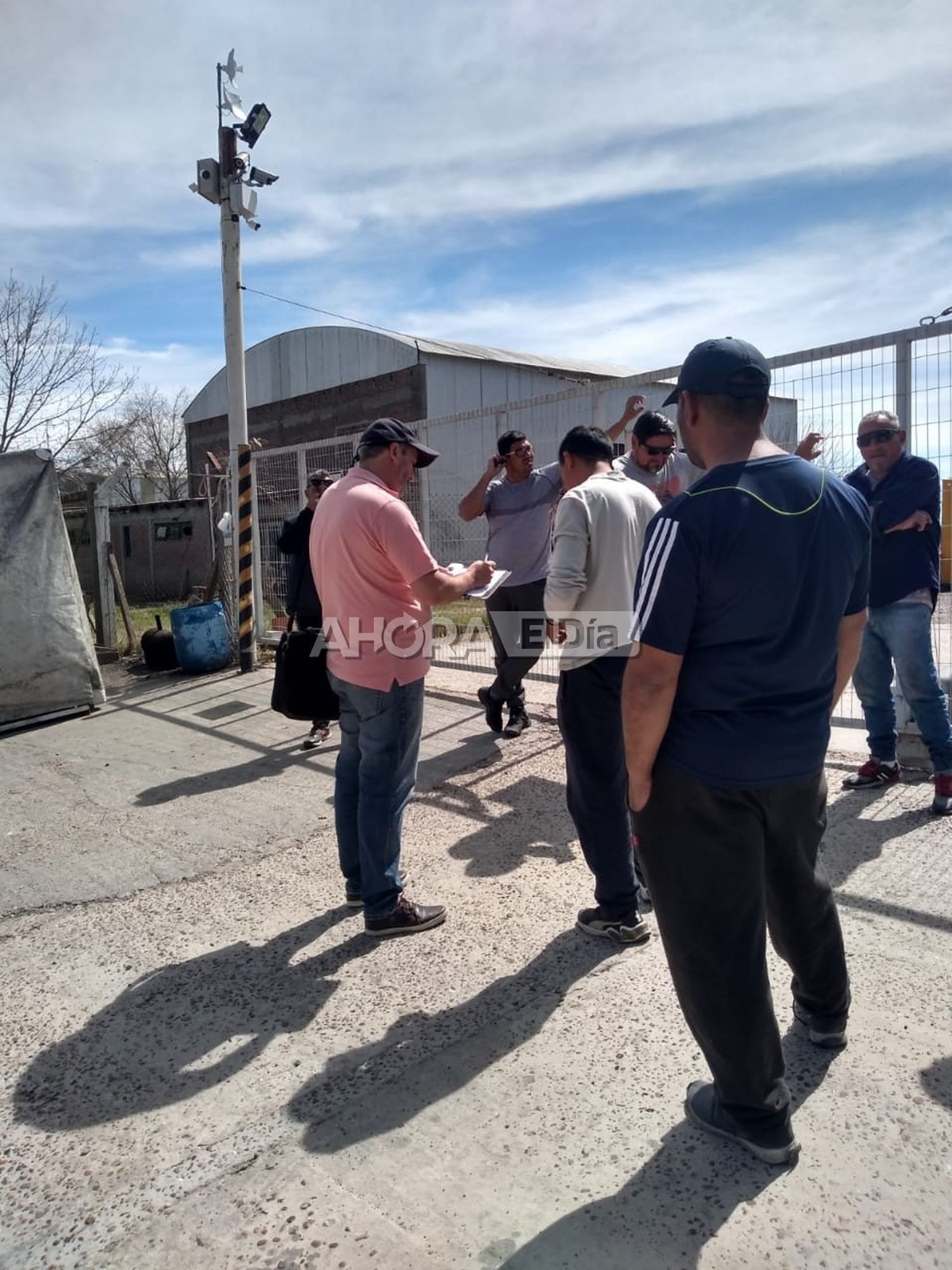 El Ministerio de Trabajo comprobó que Resyder no respetó la conciliación obligatoria