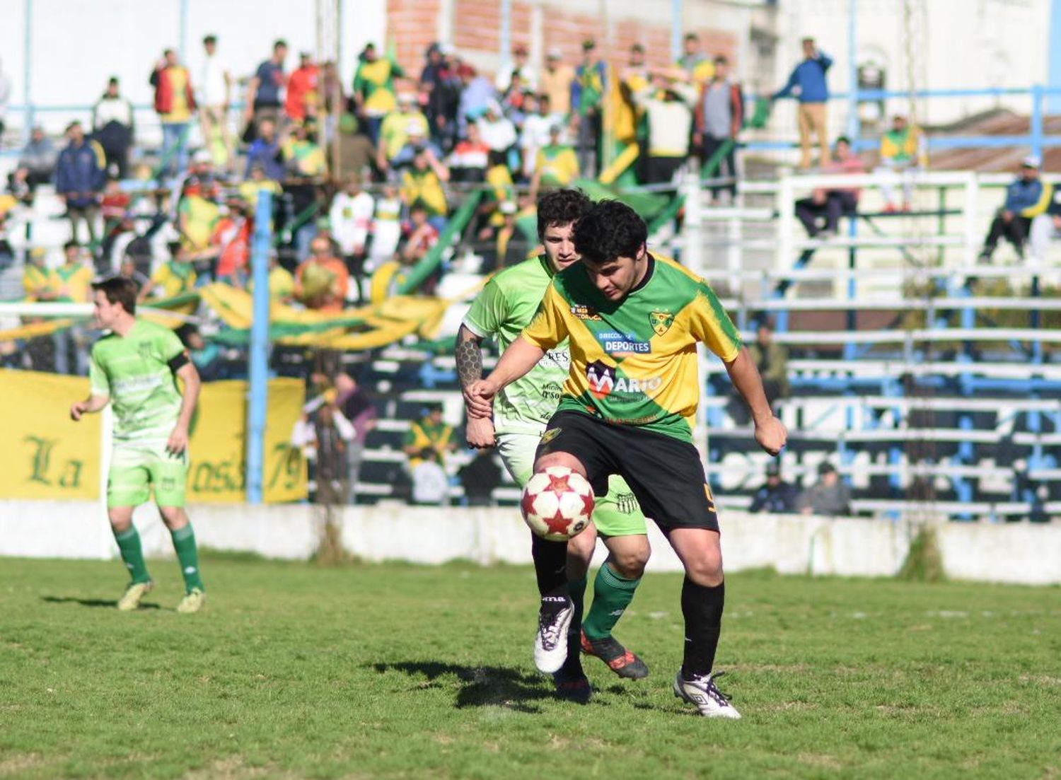 Los equipos de Gualeguaychú se juegan el pasaje a cuartos