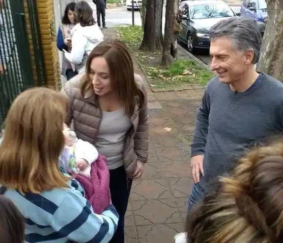 Elecciones 2017: Cambiemos lanzó el spot #SiSePuede y realiza el primer timbreo de campaña