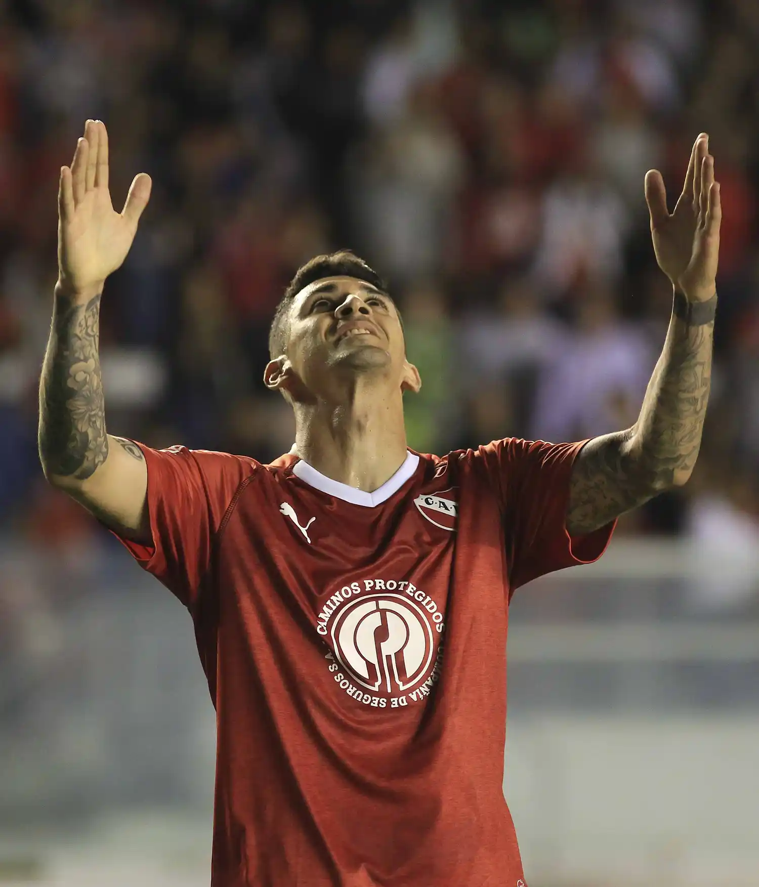Independiente se pudo al día con una goleada