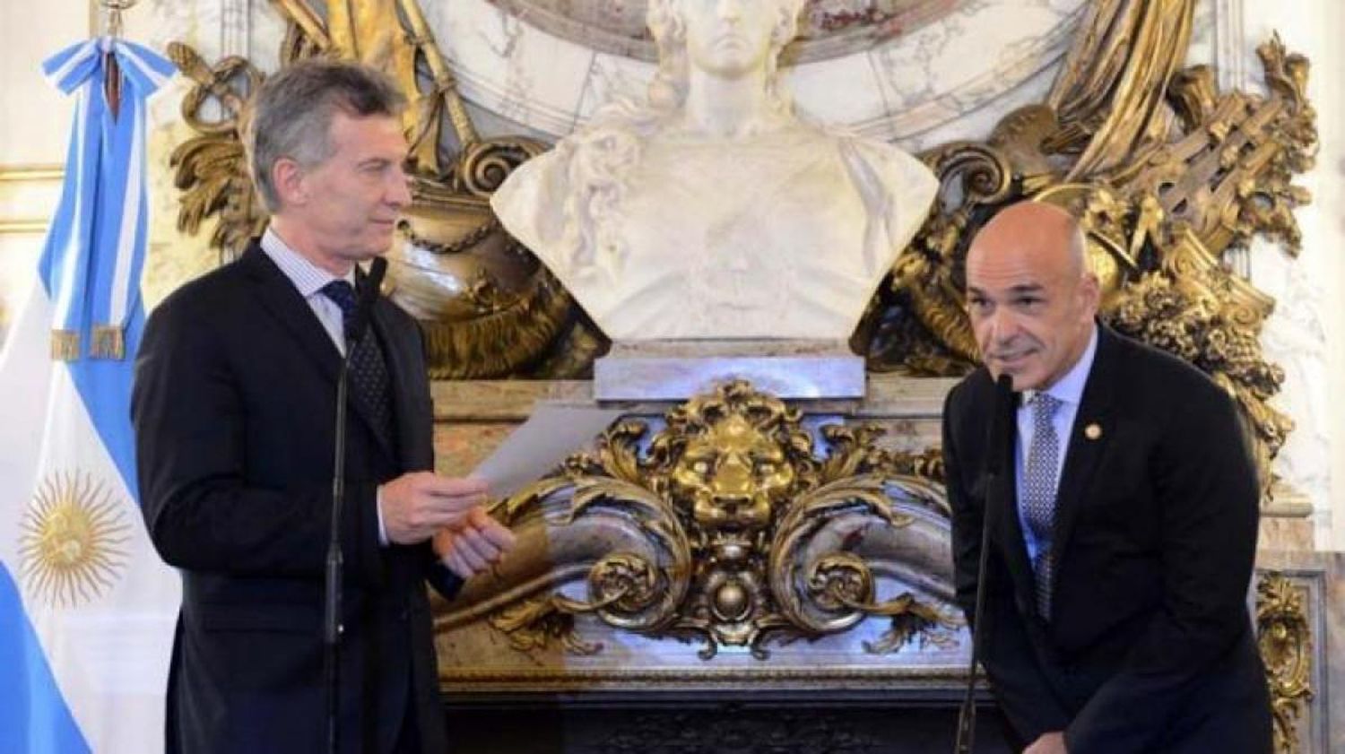 Los concejales del oficialismo repudiaron "el espionaje ilegal realizado por el gobierno de Macri"