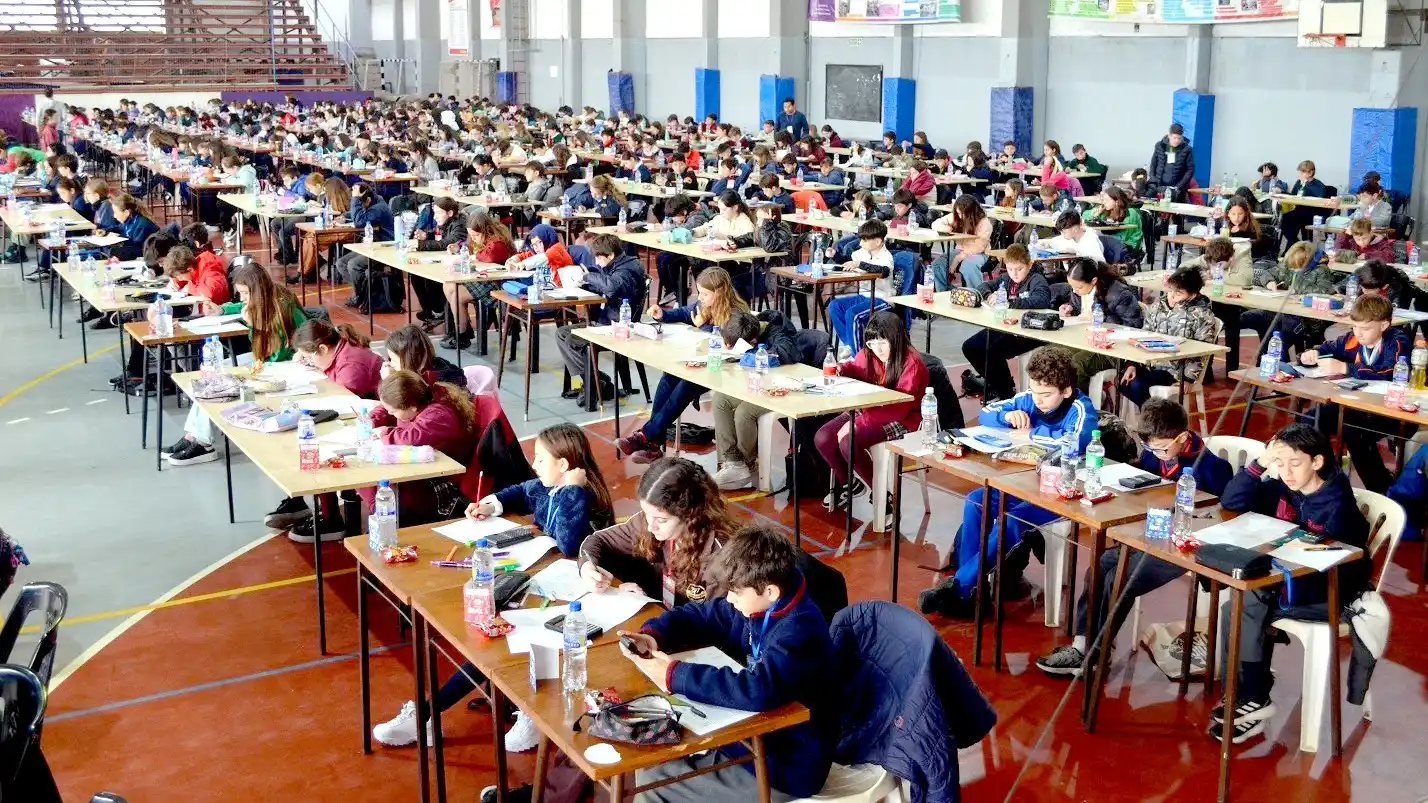 Olimpiadas. Se vuelven a realizar en nuestra ciudad