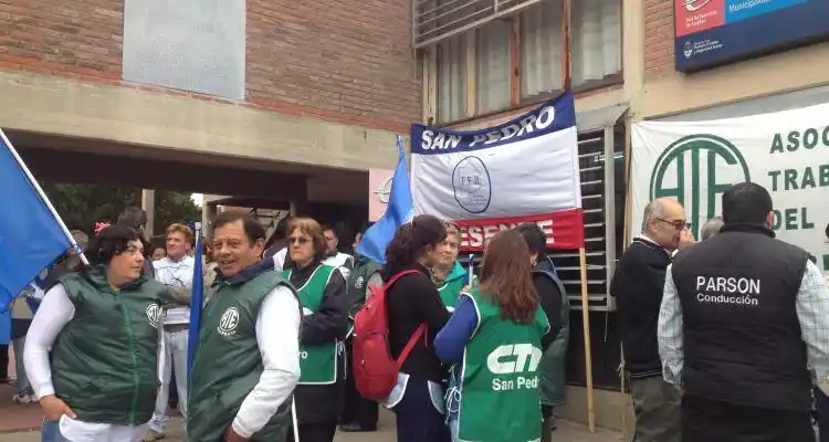 Anuncian movilización a IOMA