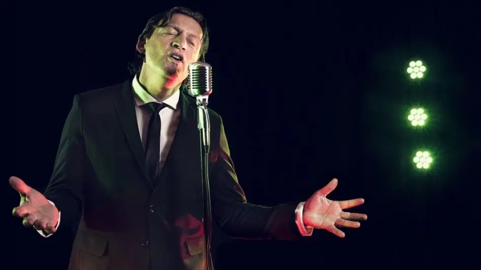 Jorge Vázquez: "Soy un convencido de que la música sana"