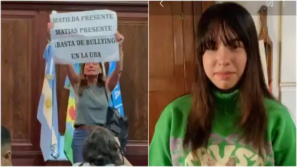 "Basta de bullying en la UBA": el conmovedor reclamo de la mamá de una estudiante que se suicidó en Escobar