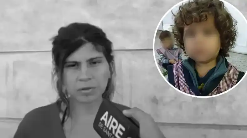 Encontraron a Noah, el niño que estaba desaparecido desde el domingo: ¿Dónde estaba y cuál es su estado de salud?