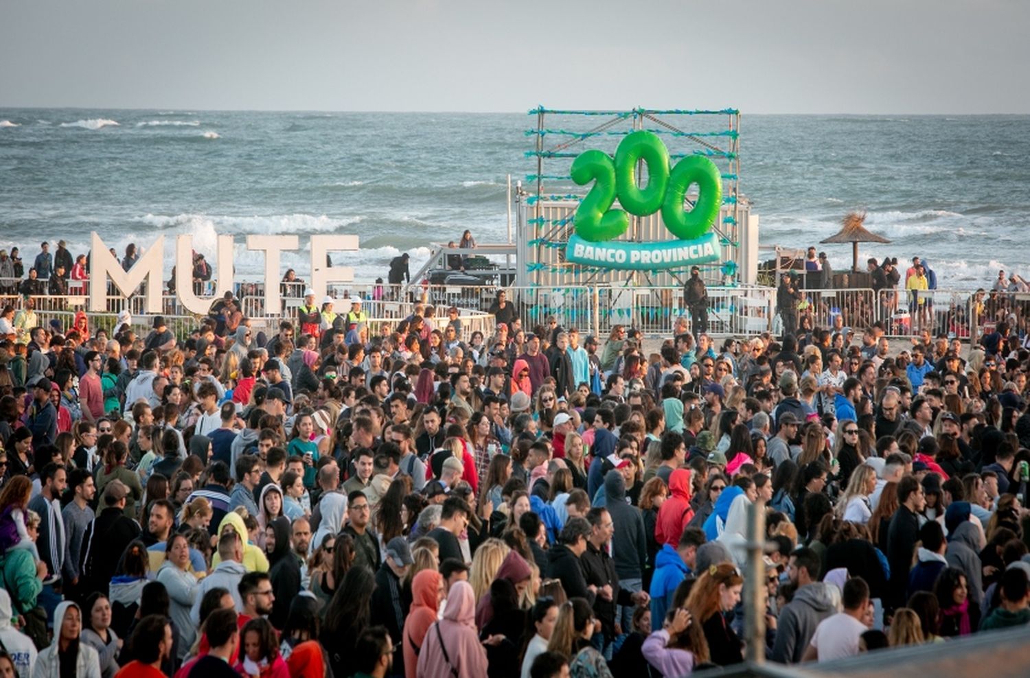 Mateadas, juegos y shows: todas las propuestas de Banco Provincia en la Costa Atlántica