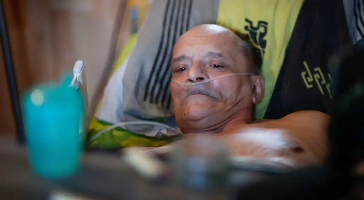 Facebook bloquea la señal del francés incurable que decidió retransmitir su muerte