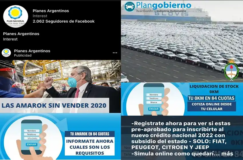 La Provincia imputó a Facebook Argentina