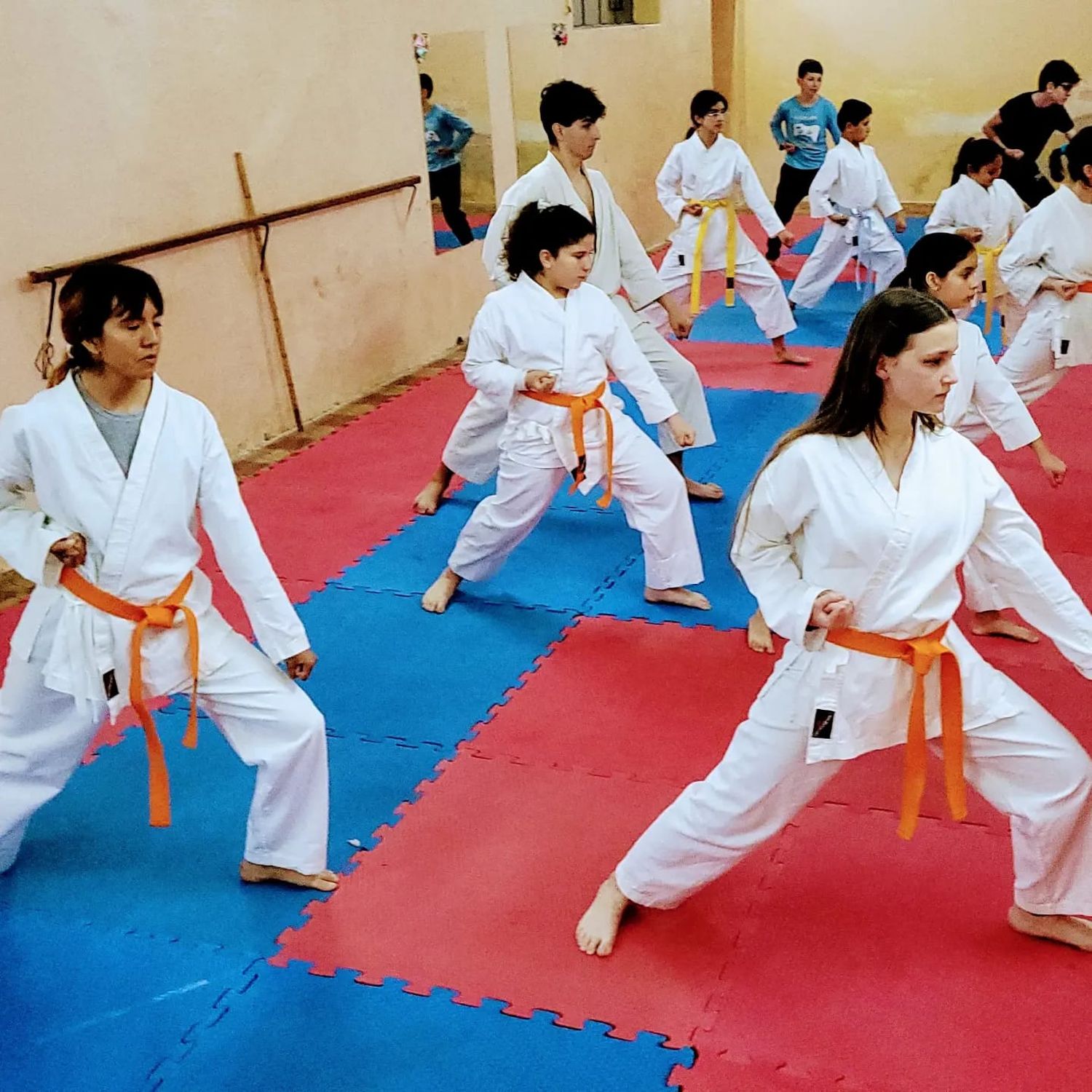karate