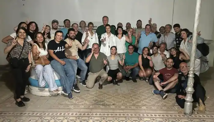 En Gualeguay, Ahora ( 503 ) confirmó su relanzamiento político hacia 2027