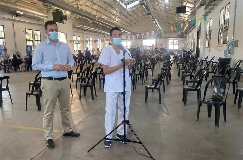 Brindaron detalles sobre el estado de salud de un nene al que le detectaron flurona en Santa Fe