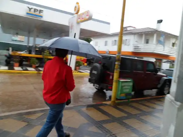 Se anuncian lluvias para esta noche