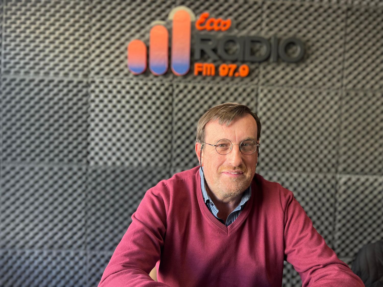 Esnaola y su parecer sobre la elección en la UCR